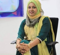 Kamrunnessa Rokshana